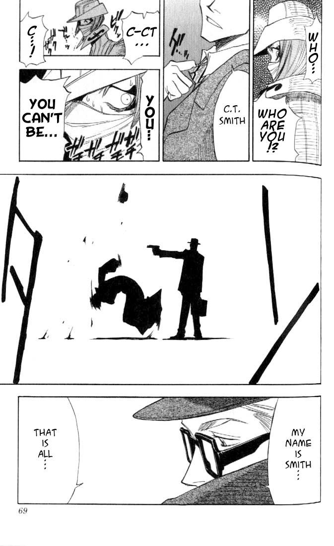 Zombie Powder Chapter 17 page 22 - Chapter 17: The Hyena is calling (Craze & Triggerhappy)