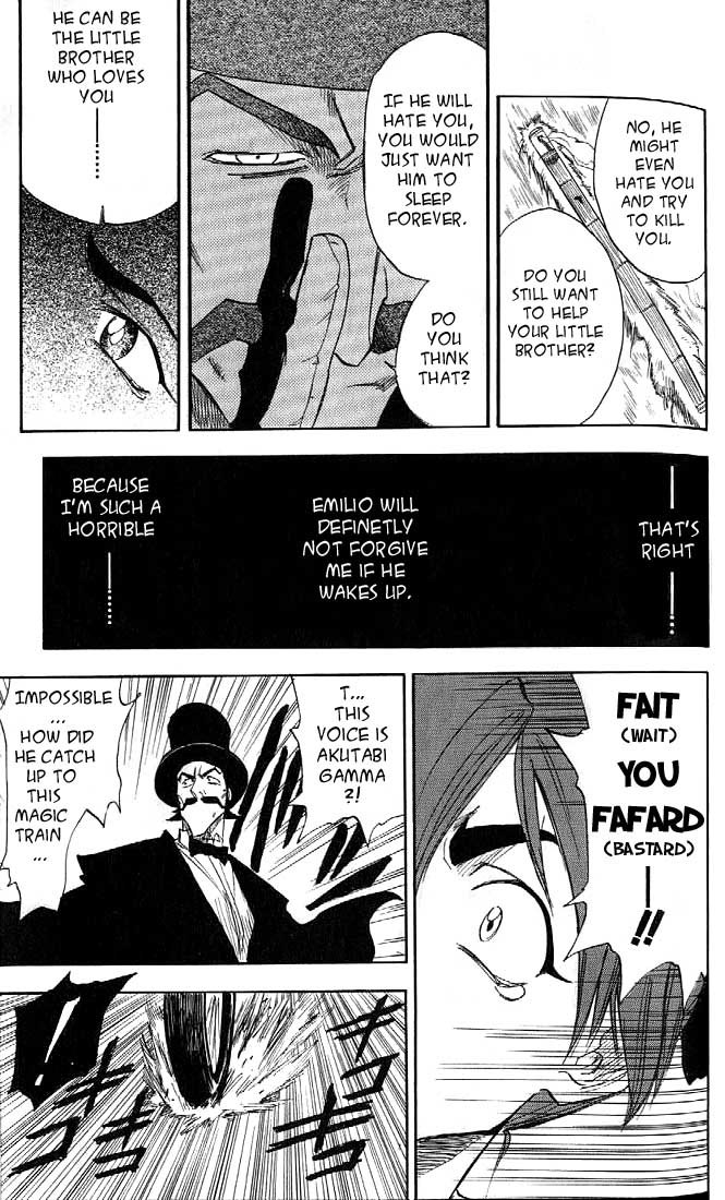 Zombie Powder Chapter 18 page 16 - Chapter 18: Birdcage Evergreen X append selfdemonizer mix.