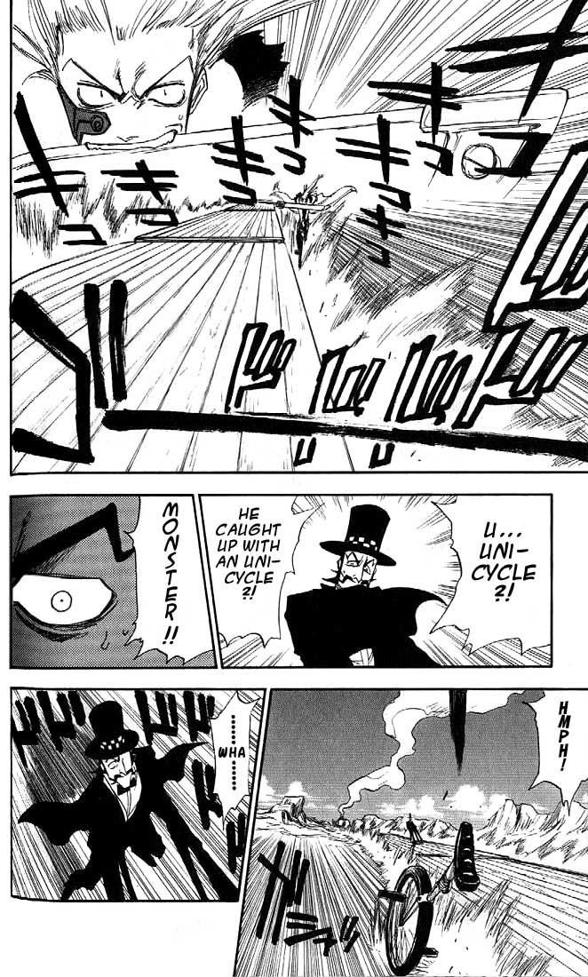 Zombie Powder Chapter 18 page 17 - Chapter 18: Birdcage Evergreen X append selfdemonizer mix.