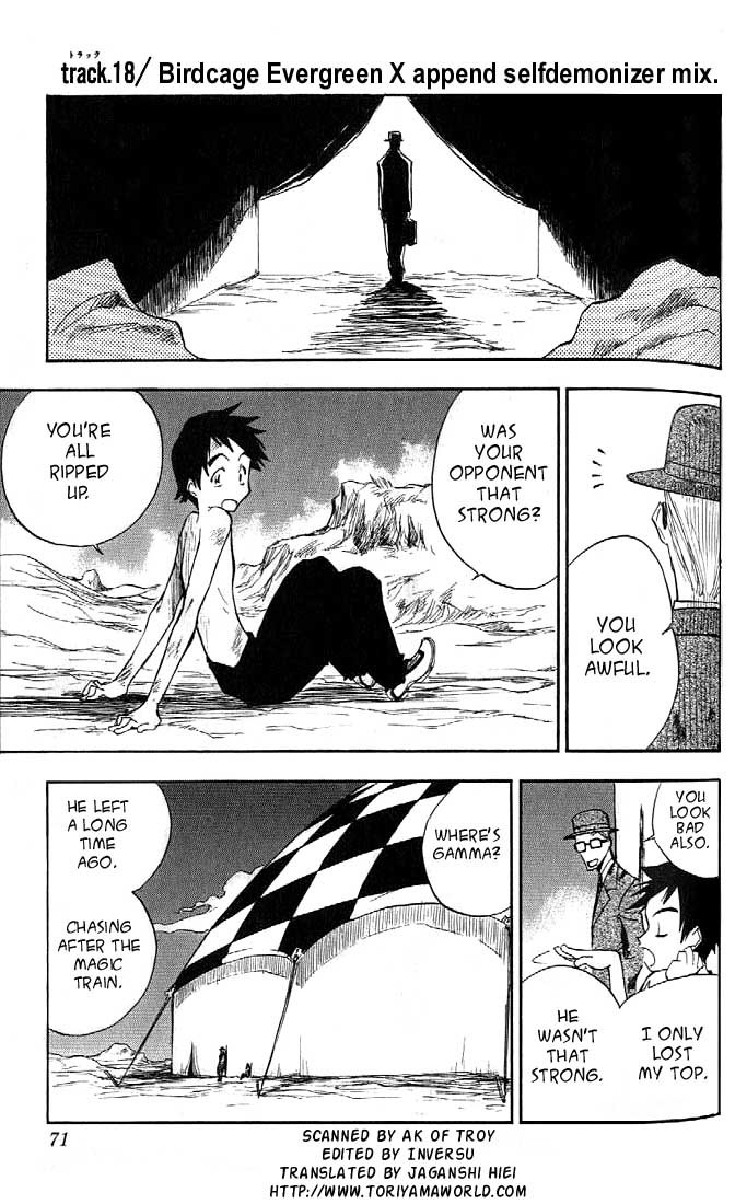 Zombie Powder Chapter 18 page 2 - Chapter 18: Birdcage Evergreen X append selfdemonizer mix.