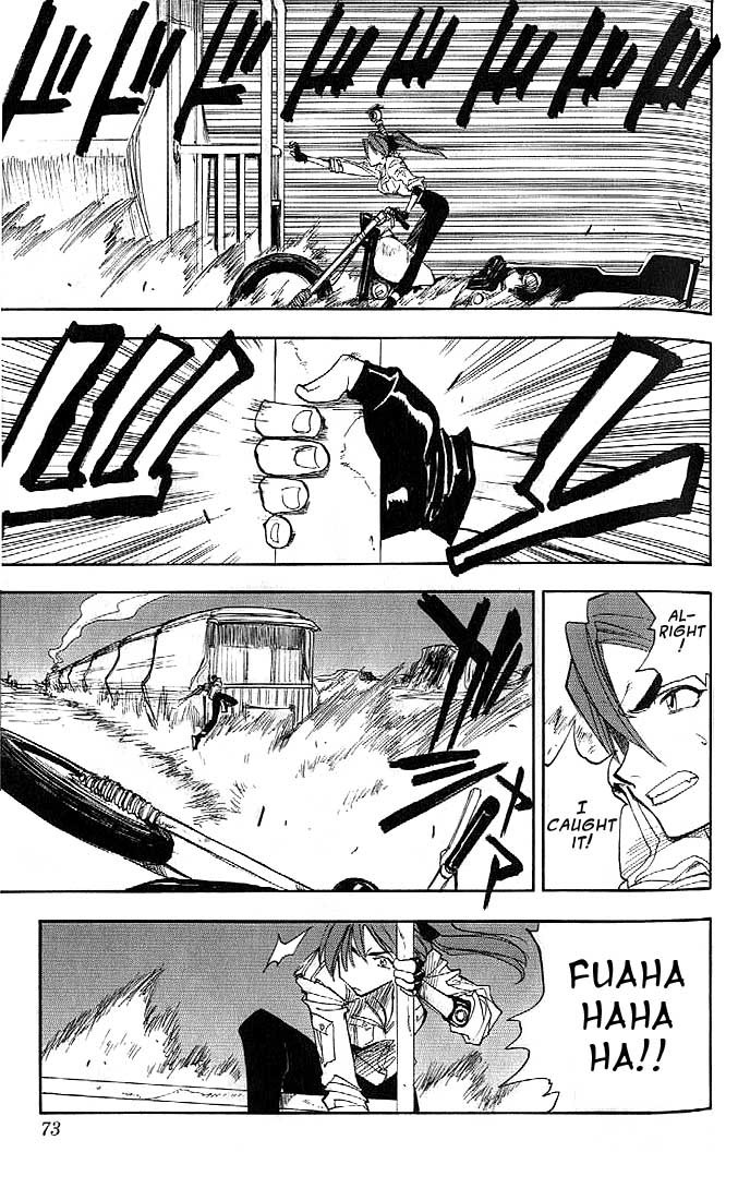 Zombie Powder Chapter 18 page 4 - Chapter 18: Birdcage Evergreen X append selfdemonizer mix.