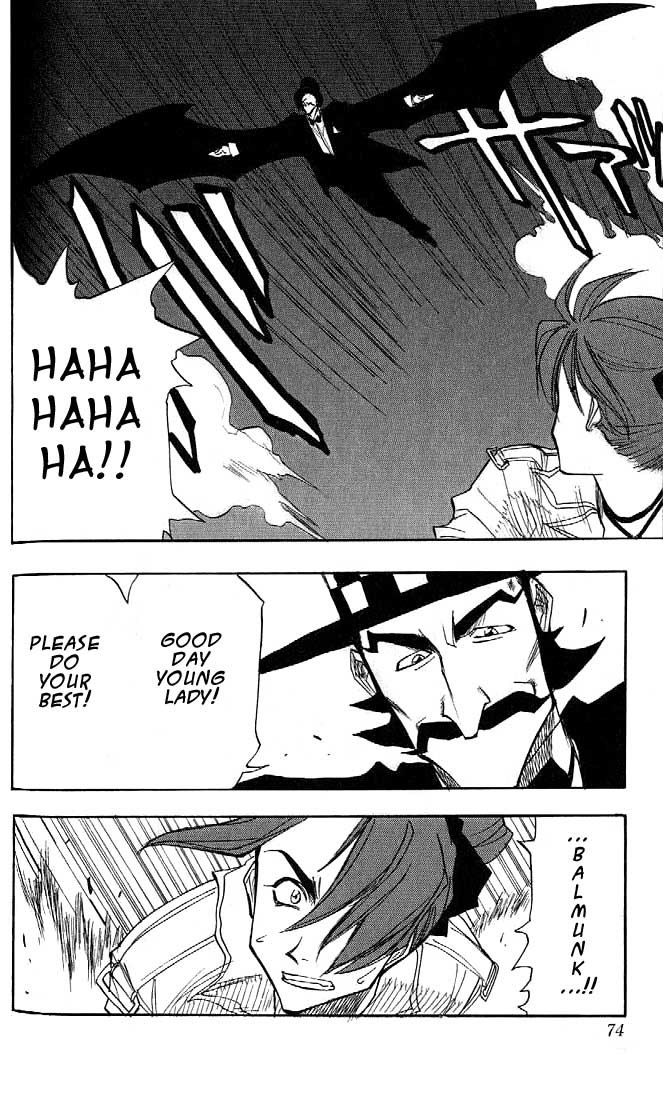 Zombie Powder Chapter 18 page 5 - Chapter 18: Birdcage Evergreen X append selfdemonizer mix.