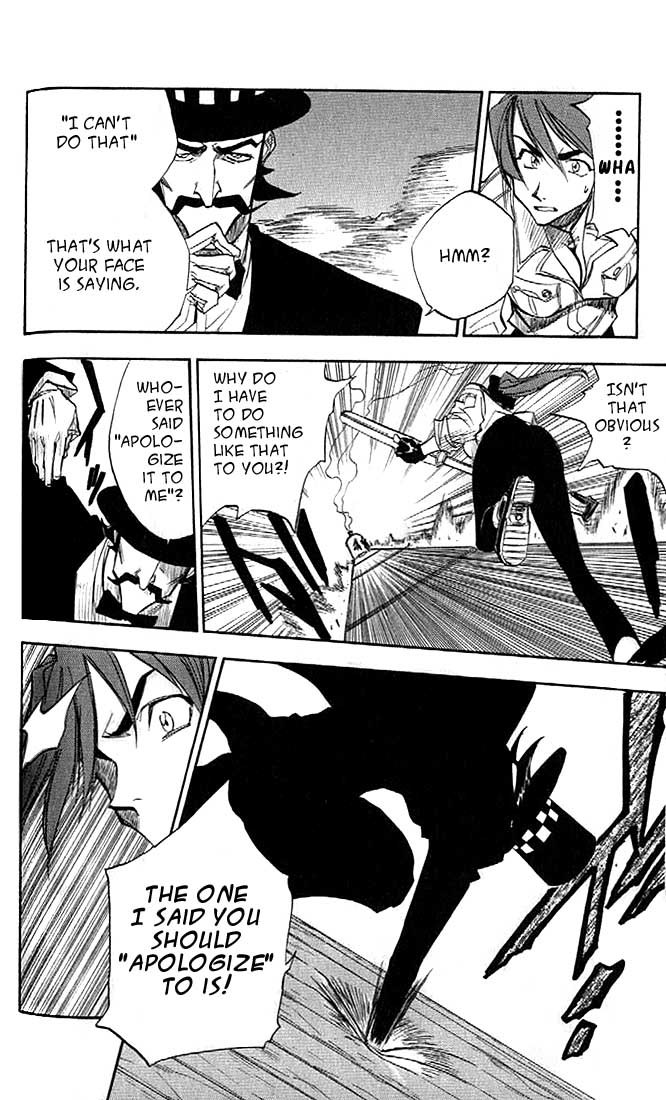 Zombie Powder Chapter 18 page 9 - Chapter 18: Birdcage Evergreen X append selfdemonizer mix.