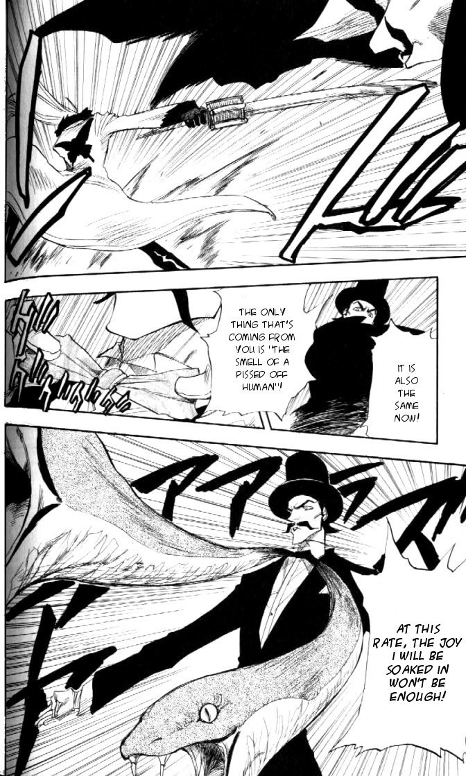 Zombie Powder Chapter 19 page 11 - Chapter 19: excoriated the Black Butterfly