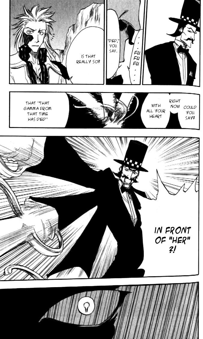Zombie Powder Chapter 19 page 18 - Chapter 19: excoriated the Black Butterfly