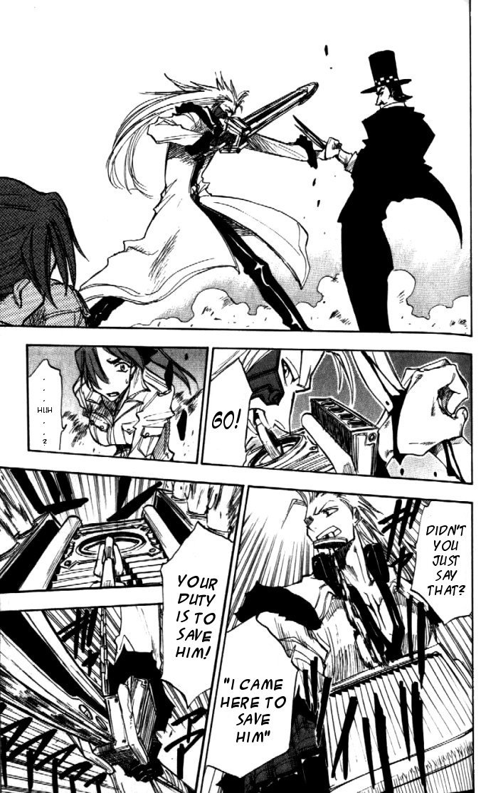 Zombie Powder Chapter 19 page 6 - Chapter 19: excoriated the Black Butterfly