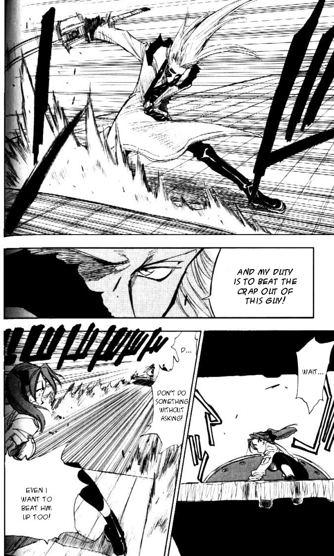 Zombie Powder Chapter 19 page 7 - Chapter 19: excoriated the Black Butterfly