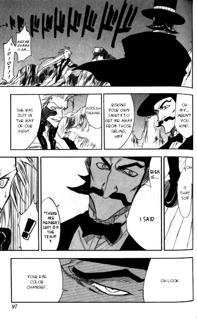 Zombie Powder Chapter 19 page 8 - Chapter 19: excoriated the Black Butterfly