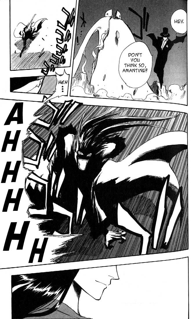 Zombie Powder Chapter 20 page 10 - Chapter 20: Can't Howl My Innerjesus.