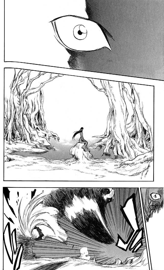 Zombie Powder Chapter 20 page 11 - Chapter 20: Can't Howl My Innerjesus.