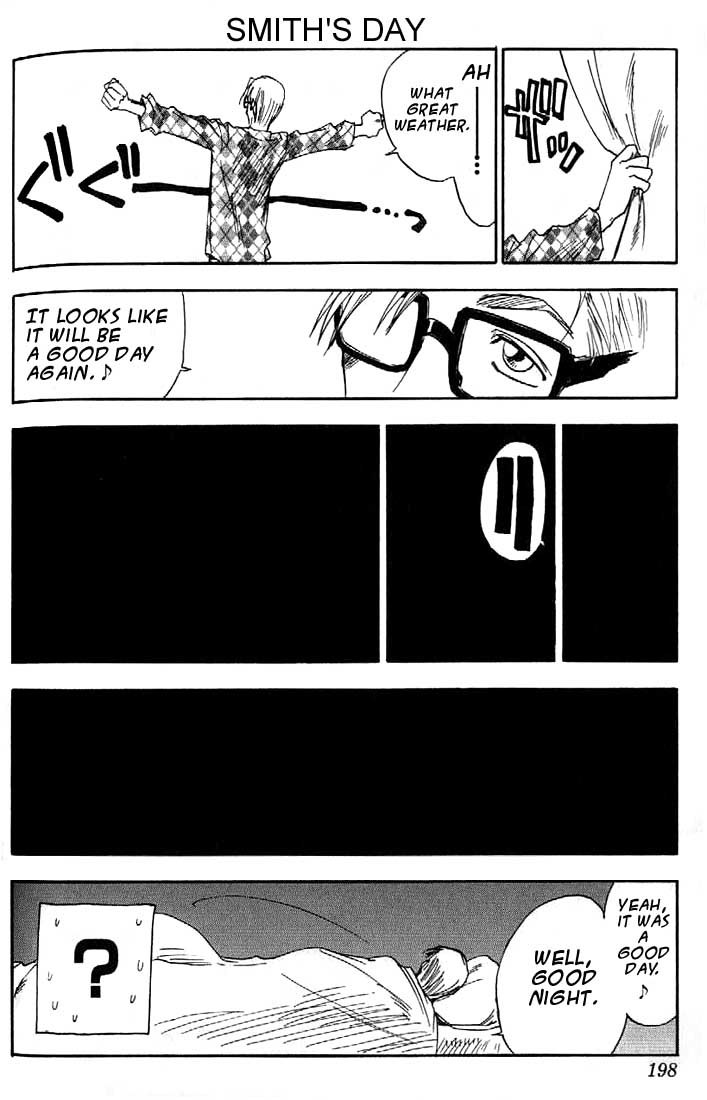 Zombie Powder Chapter 21.5 page 3 - Chapter 21.5: Omake