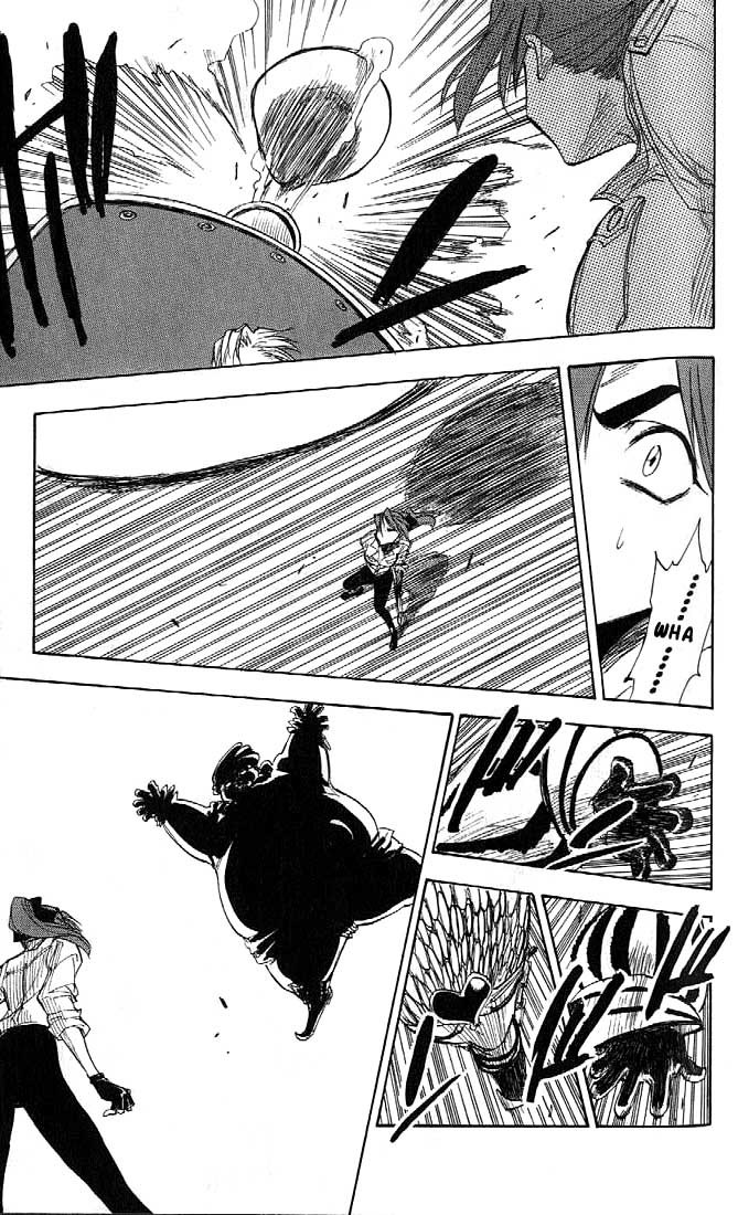 Zombie Powder Chapter 21 page 11 - Chapter 21: No Hesitate, No Fear.