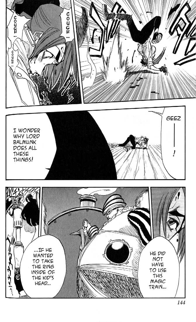 Zombie Powder Chapter 21 page 16 - Chapter 21: No Hesitate, No Fear.