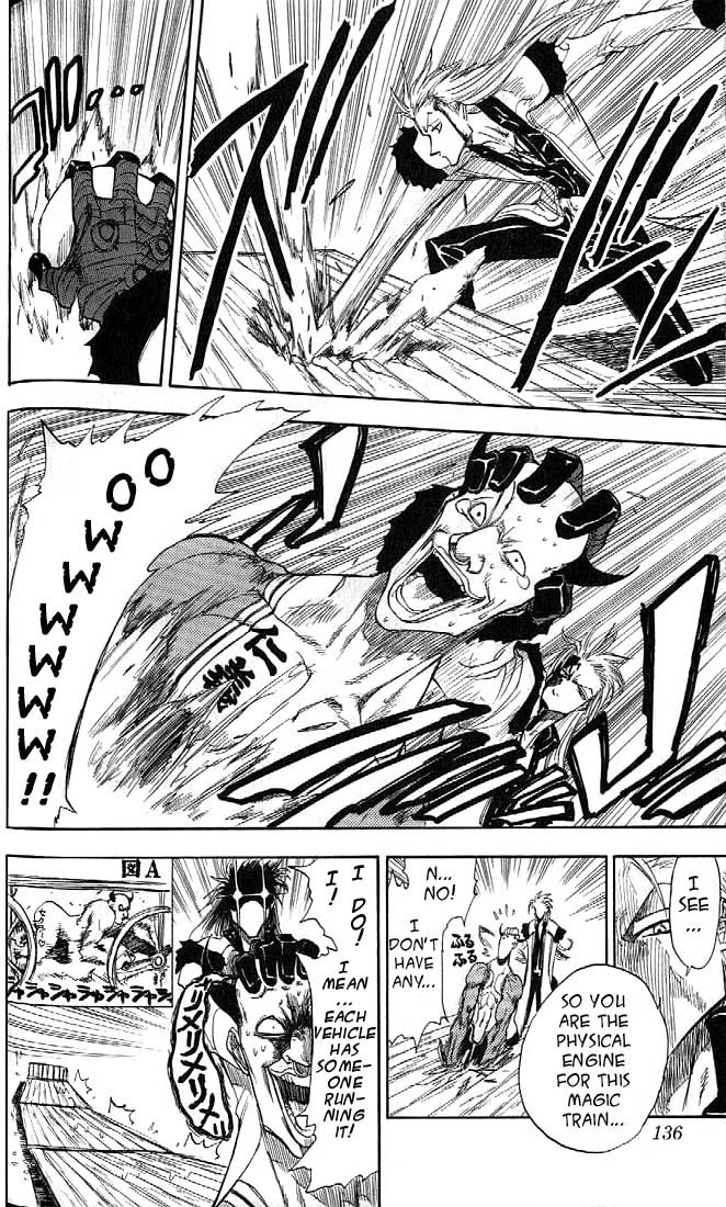 Zombie Powder Chapter 21 page 8 - Chapter 21: No Hesitate, No Fear.
