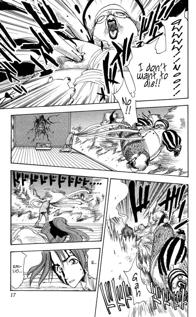 Zombie Powder Chapter 22 page 12 - Chapter 22: lay your heart on me.