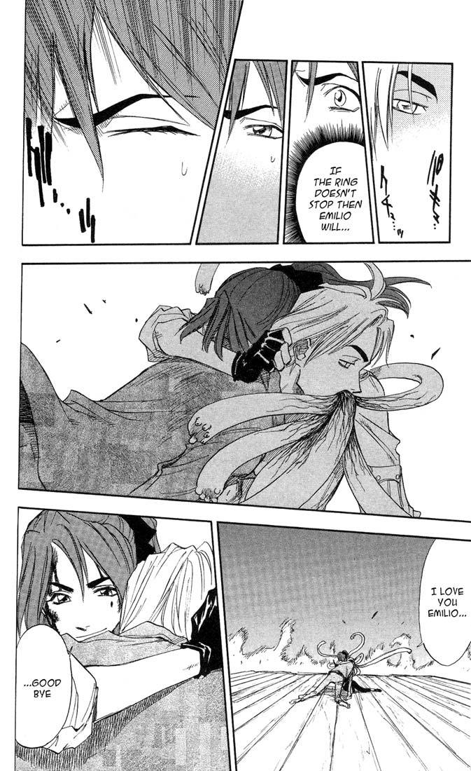Zombie Powder Chapter 22 page 15 - Chapter 22: lay your heart on me.
