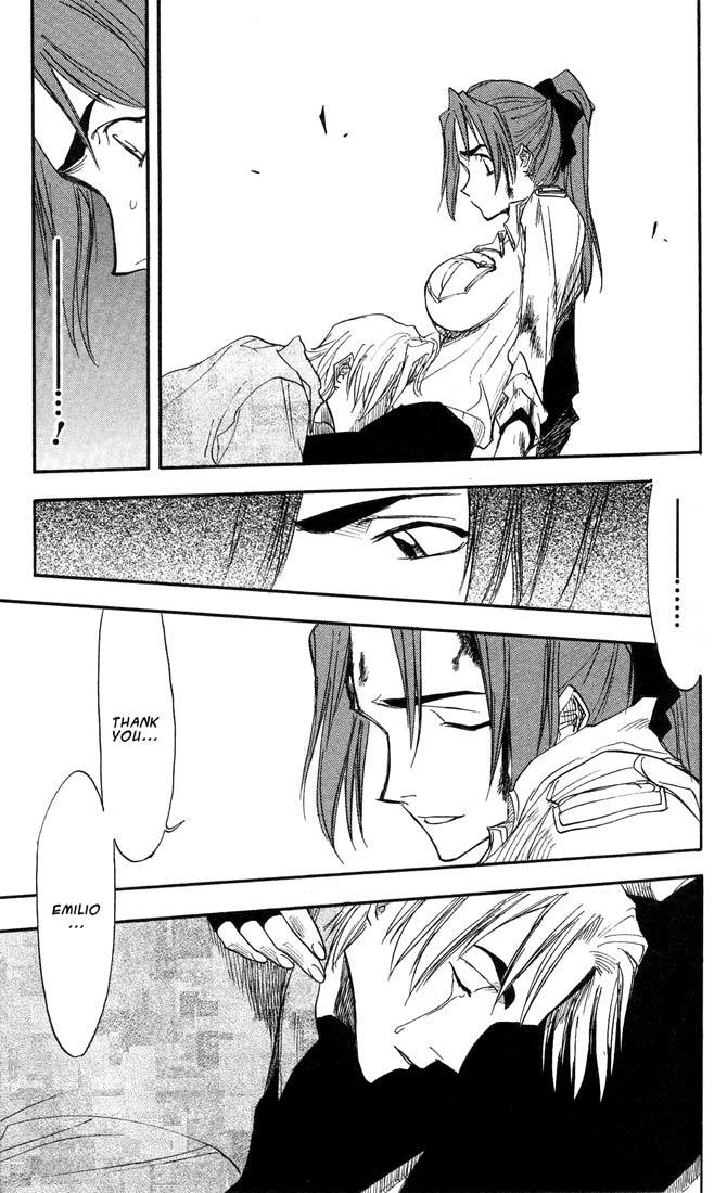 Zombie Powder Chapter 22 page 18 - Chapter 22: lay your heart on me.