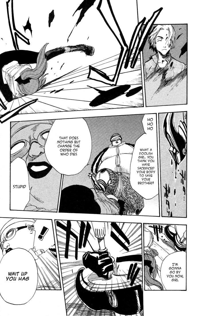 Zombie Powder Chapter 22 page 4 - Chapter 22: lay your heart on me.