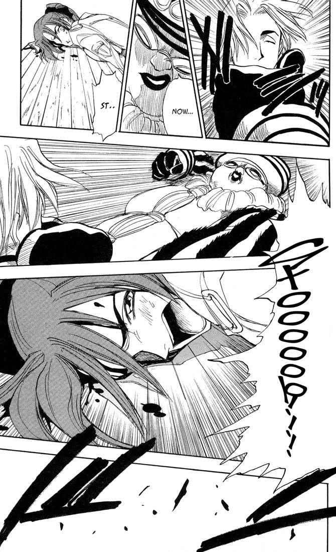Zombie Powder Chapter 22 page 8 - Chapter 22: lay your heart on me.