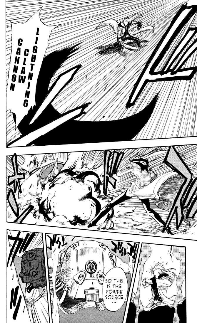 Zombie Powder Chapter 23 page 10 - Chapter 23: CageBreaker 3