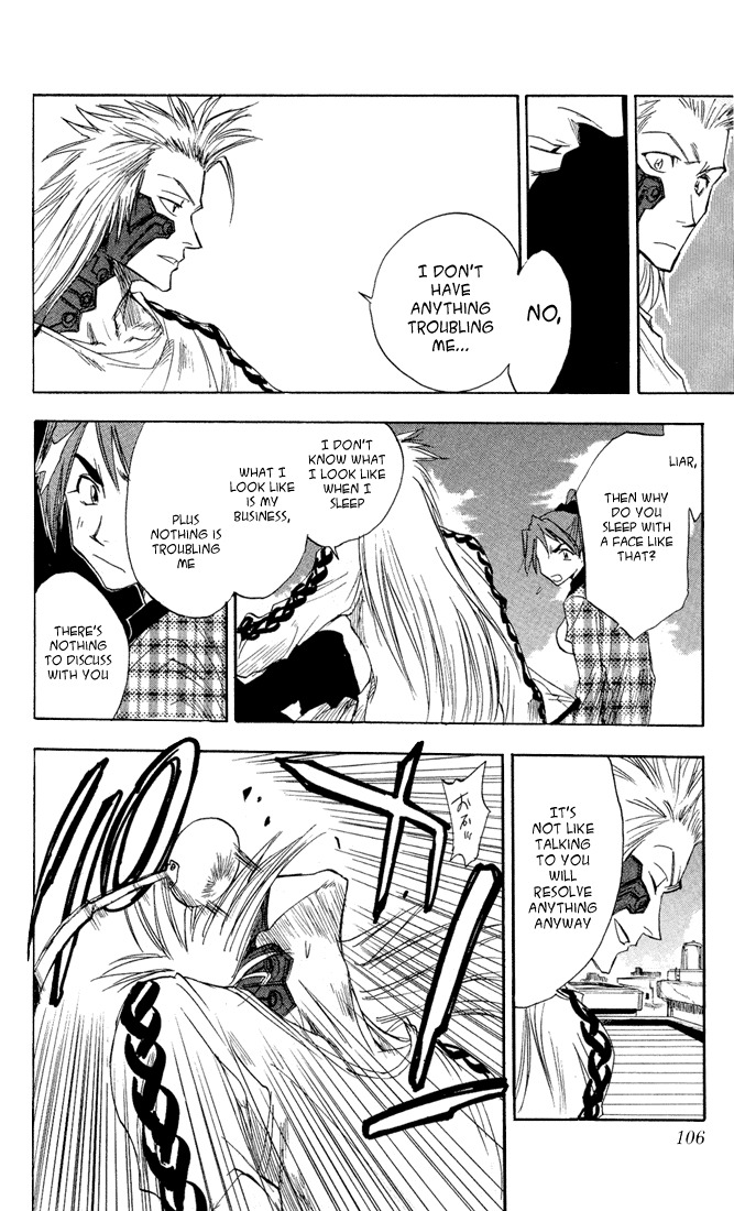 Zombie Powder Chapter 26 page 13 - Chapter 26: beLIEve.