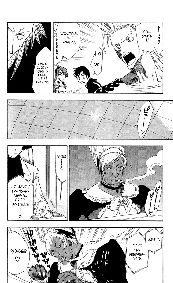 Zombie Powder Chapter 26 page 21 - Chapter 26: beLIEve.