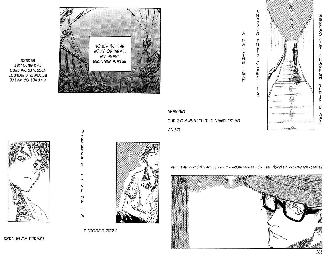 Zombie Powder Chapter 27.6 page 2 - Chapter 27.6: Extra: Sleeping with Vertigo.