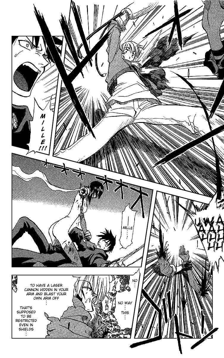 Zombie Powder Chapter 27.7 page 27 - Chapter 27.7: Bad Shield United (Oneshot)