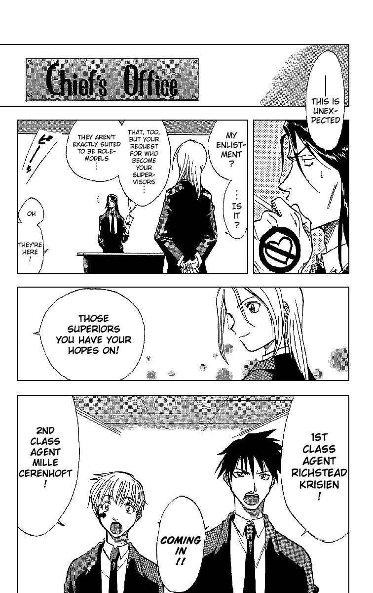 Zombie Powder Chapter 27.7 page 46 - Chapter 27.7: Bad Shield United (Oneshot)