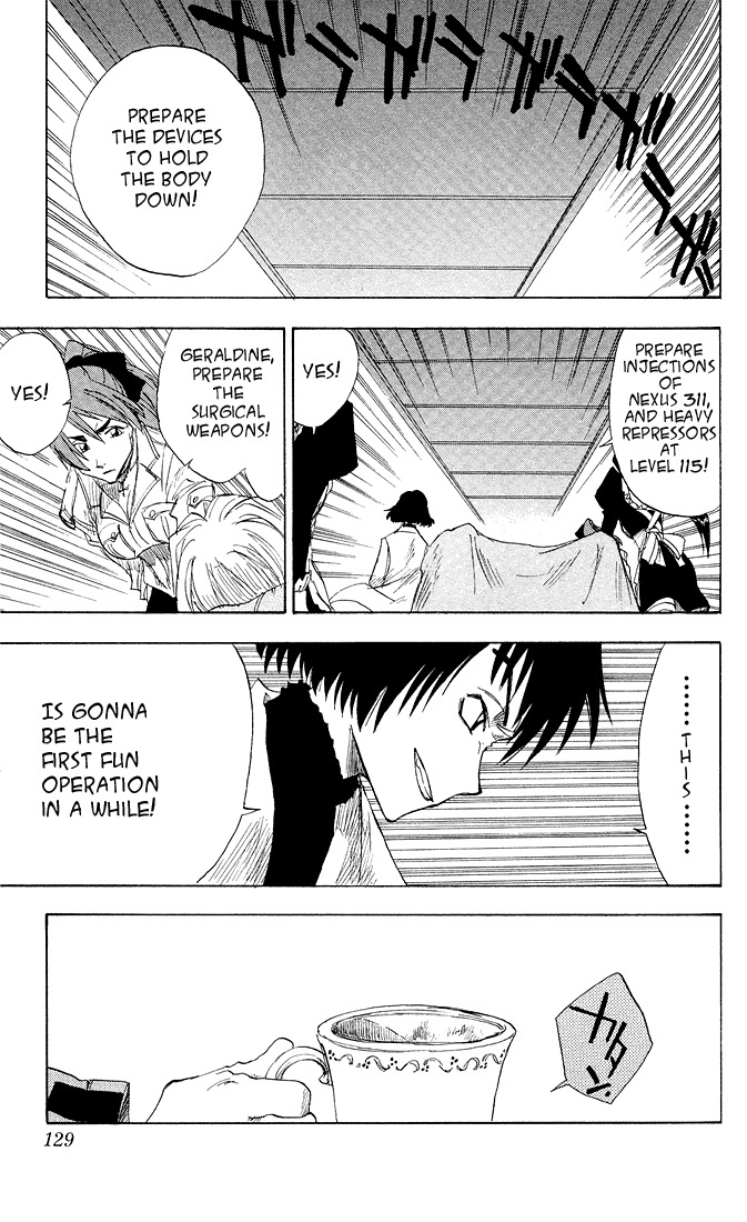 Zombie Powder Chapter 27 page 14 - Chapter 27: track for cut down / the nameless way