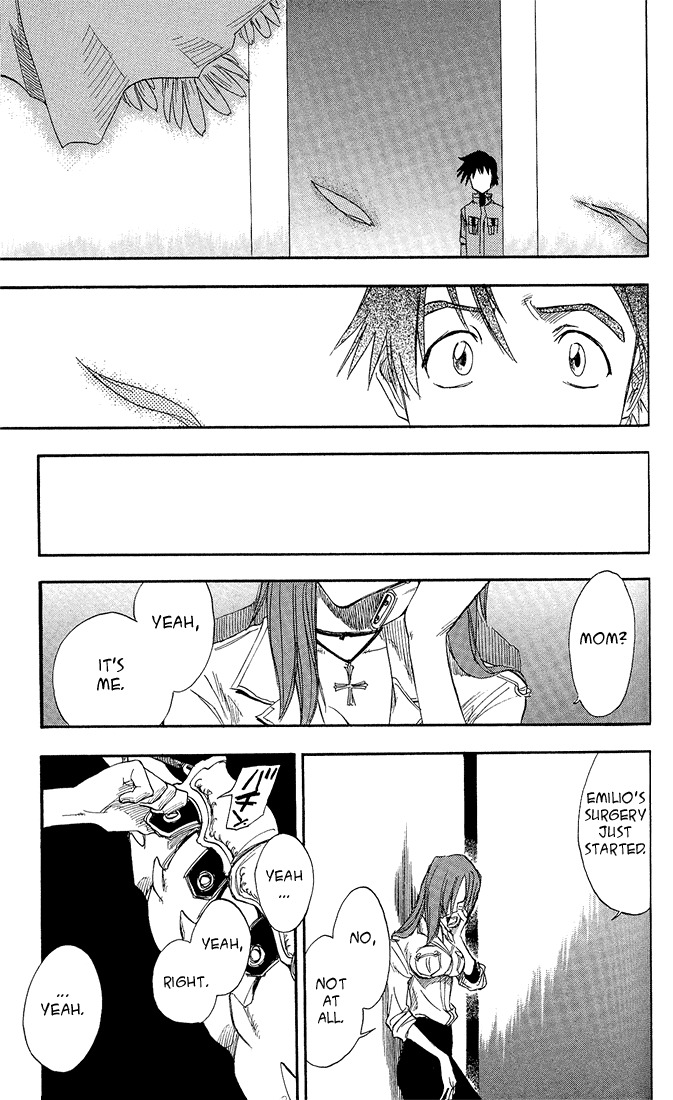 Zombie Powder Chapter 27 page 18 - Chapter 27: track for cut down / the nameless way