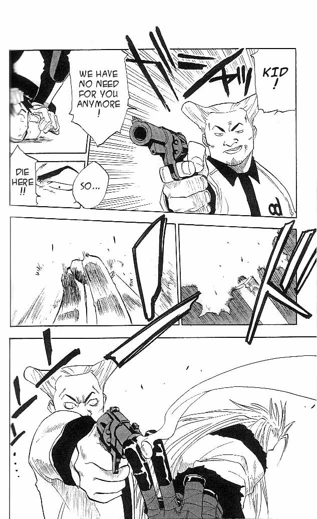 Zombie Powder Chapter 3 page 17 - Chapter 3: Smith