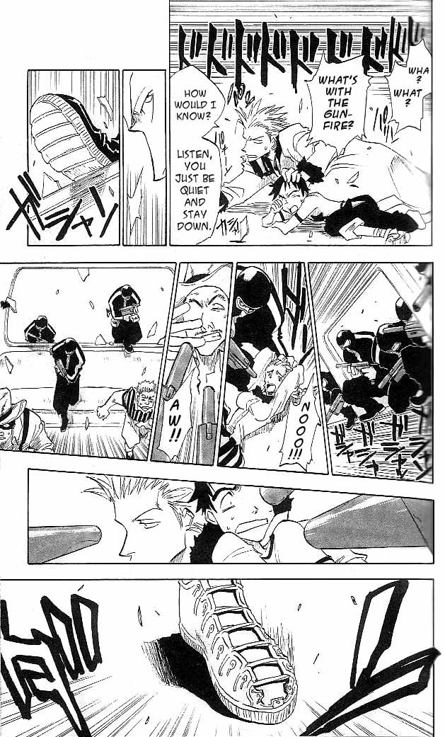 Zombie Powder Chapter 3 page 6 - Chapter 3: Smith