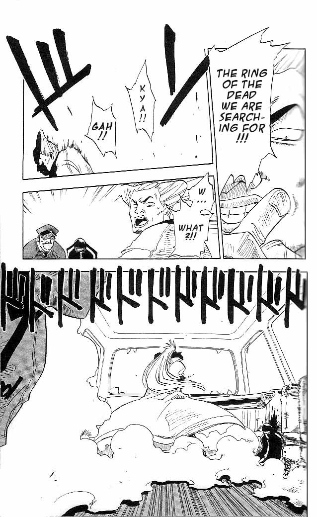 Zombie Powder Chapter 3 page 8 - Chapter 3: Smith