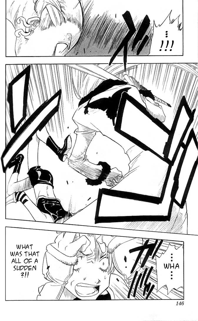 Zombie Powder Chapter 5 page 19 - Chapter 5: Face Behind the Mask.