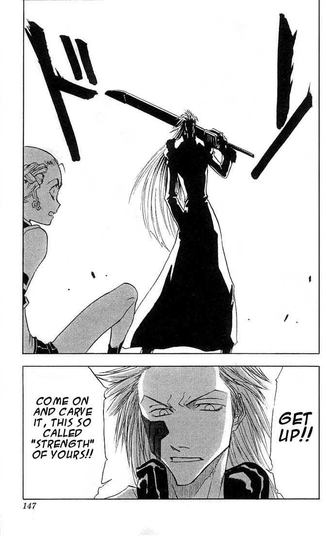 Zombie Powder Chapter 5 page 20 - Chapter 5: Face Behind the Mask.