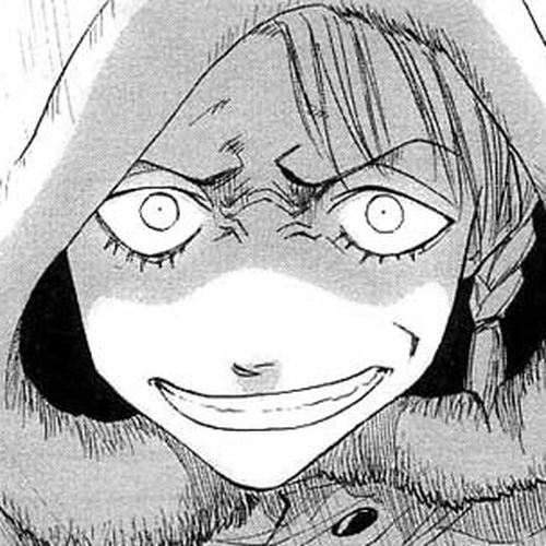 Zombie Powder Chapter 5: Face Behind the Mask. cover