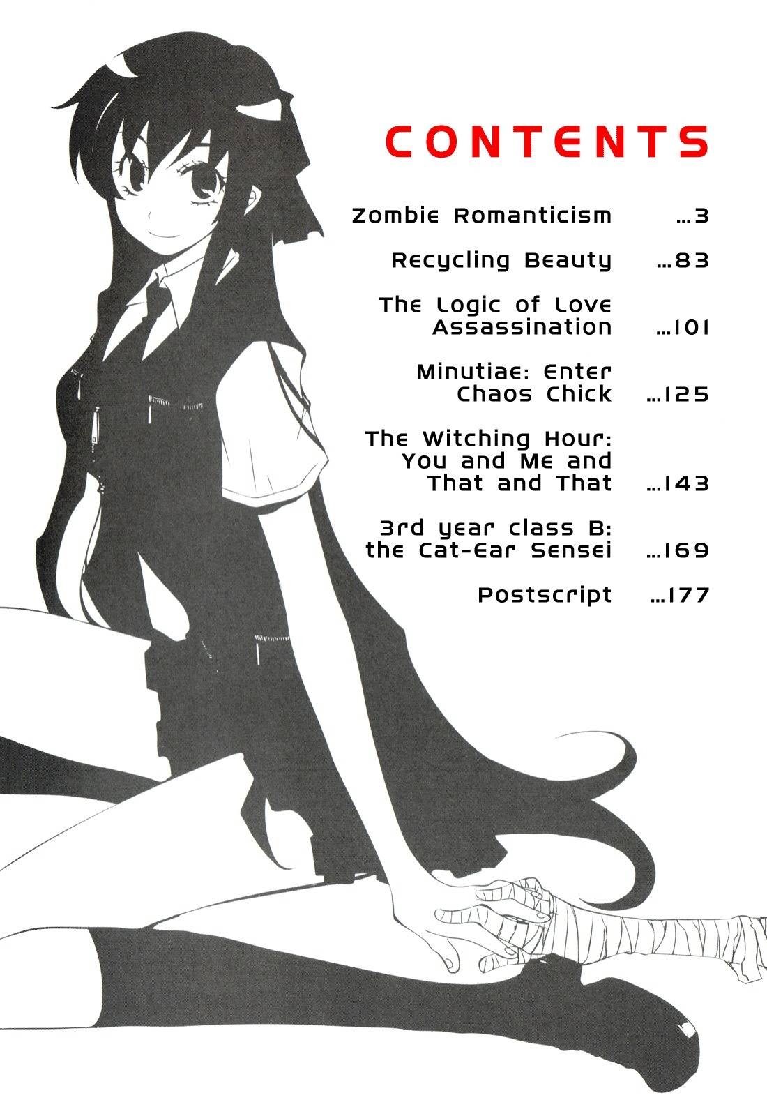 Zombie Romanticism Chapter 1.1 page 4 - Chapter 1.1: Zombie Romanticism ch1
