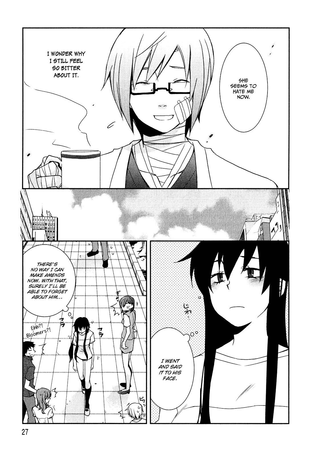 Zombie Romanticism Chapter 1.2 page 5 - Chapter 1.2: Zombie Romanticism ch2