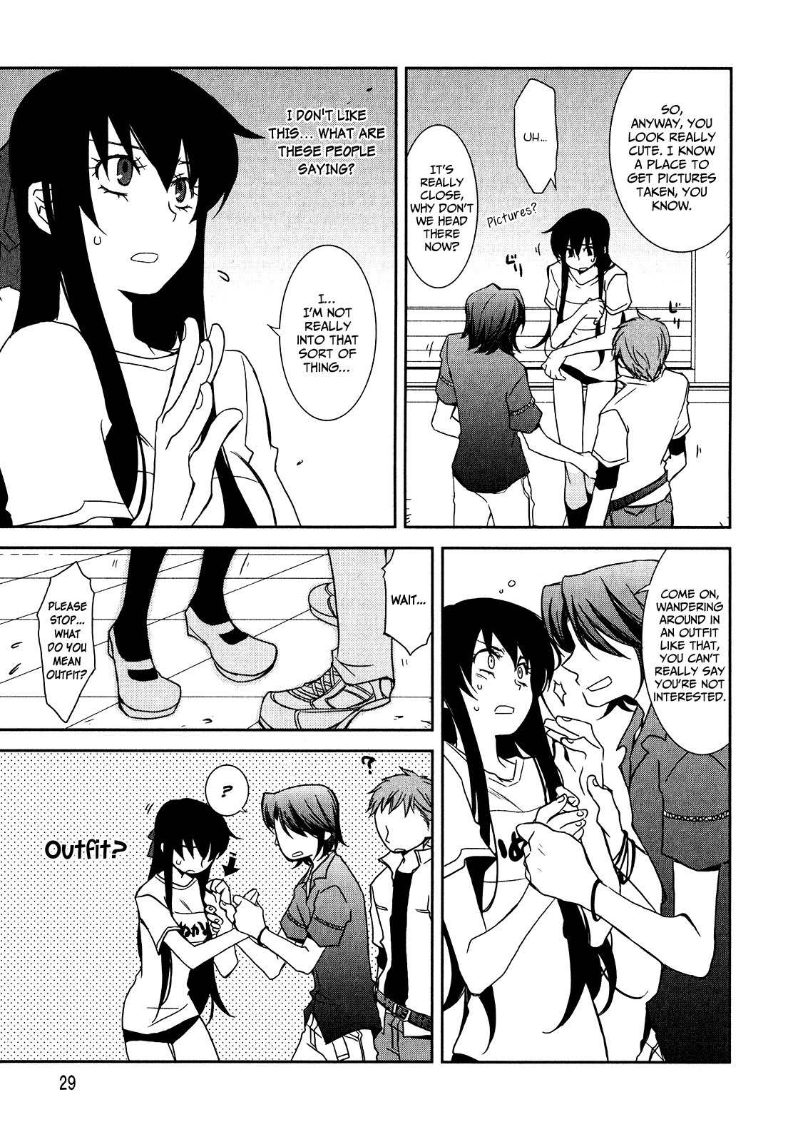 Zombie Romanticism Chapter 1.2 page 7 - Chapter 1.2: Zombie Romanticism ch2