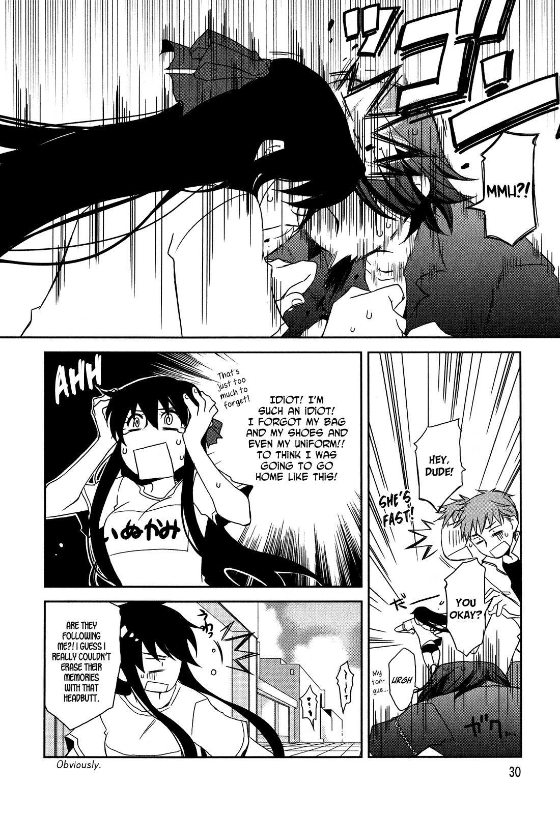 Zombie Romanticism Chapter 1.2 page 8 - Chapter 1.2: Zombie Romanticism ch2