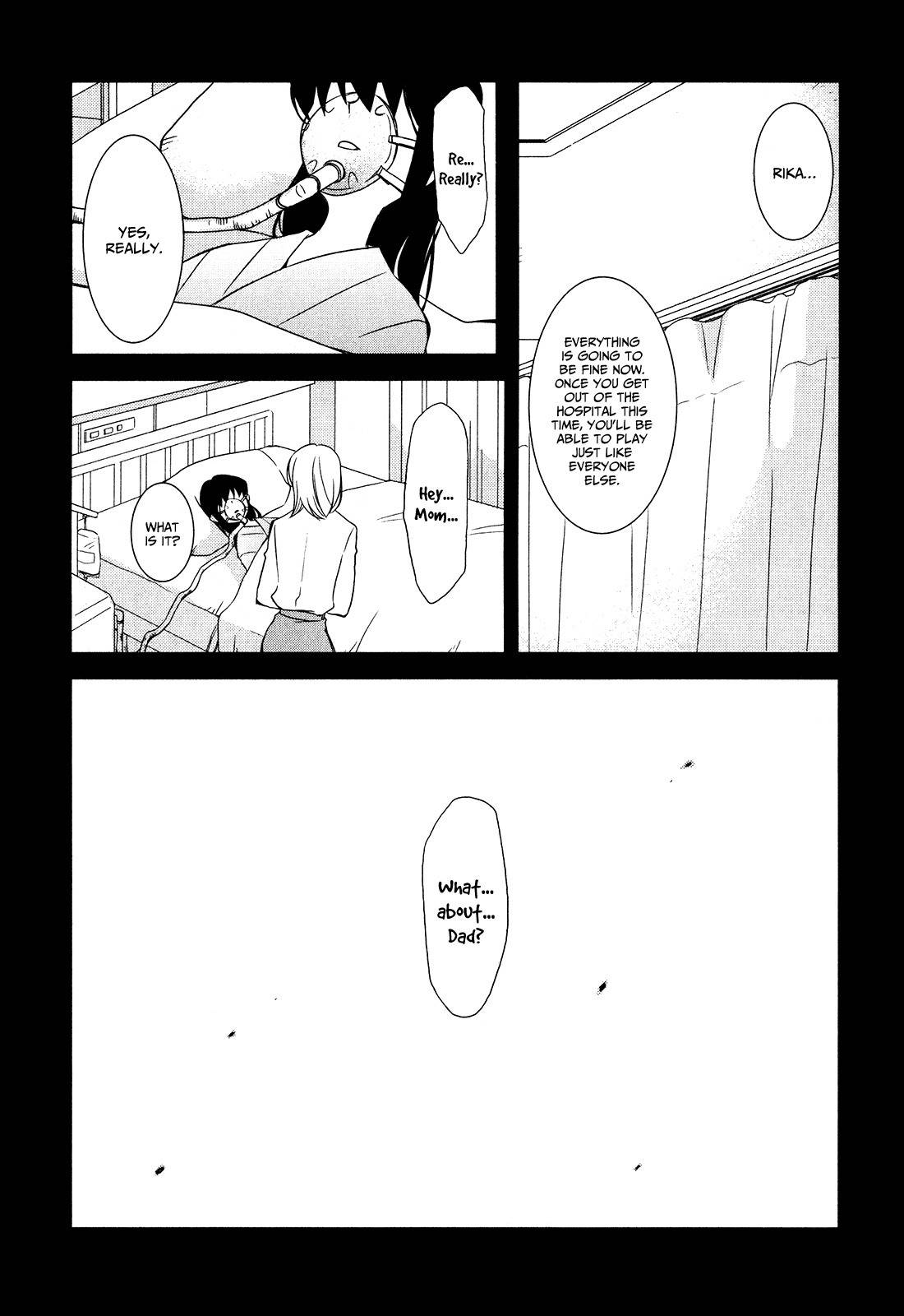 Zombie Romanticism Chapter 1.3 page 1 - Chapter 1.3: Zombie Romanticism ch3