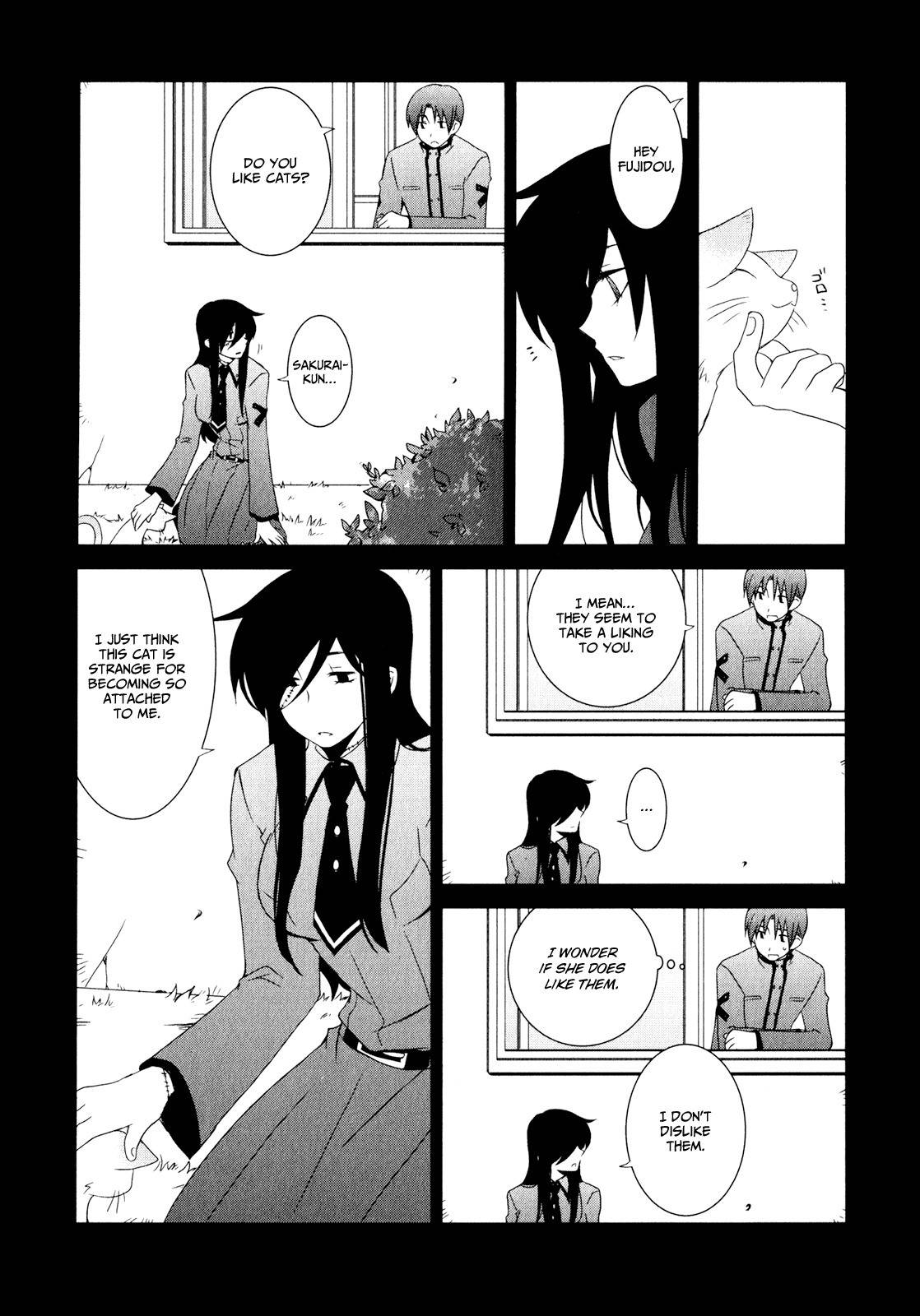 Zombie Romanticism Chapter 2 page 10 - Chapter 2: Recycling Beauty