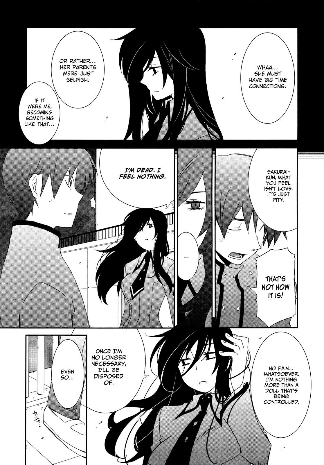 Zombie Romanticism Chapter 2 page 4 - Chapter 2: Recycling Beauty