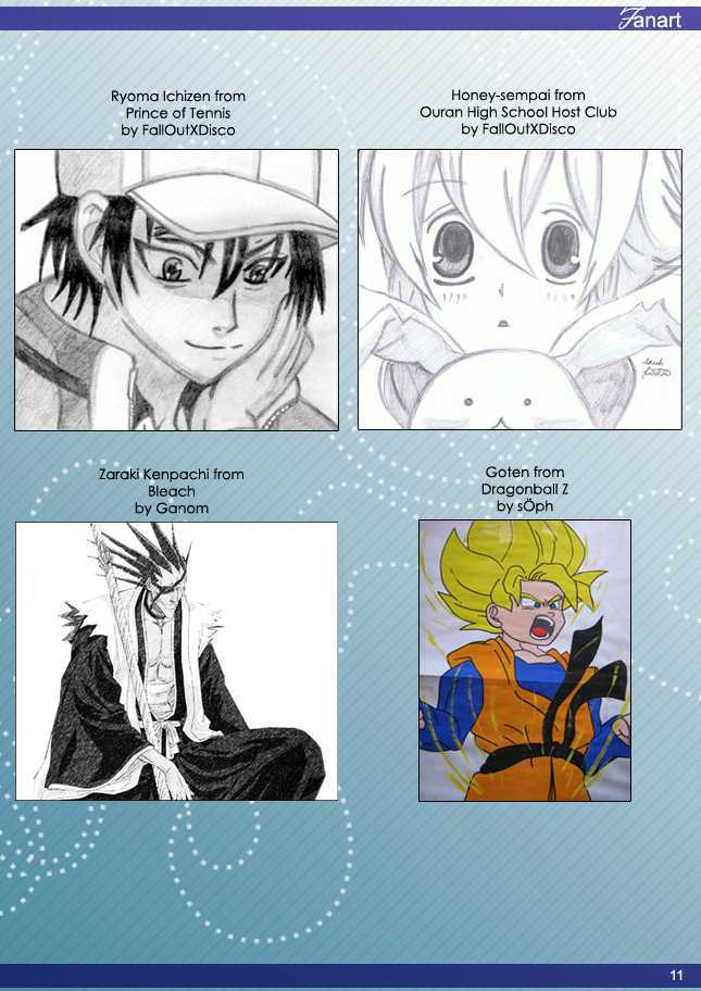 ZOMG Magazine Chapter 1.0 page 12 - Vol.01 Chapter 0 : Summer 08