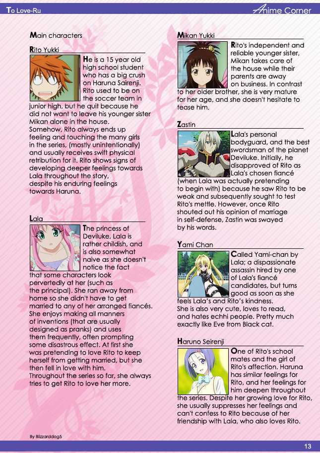 ZOMG Magazine Chapter 1.0 page 14 - Vol.01 Chapter 0 : Summer 08