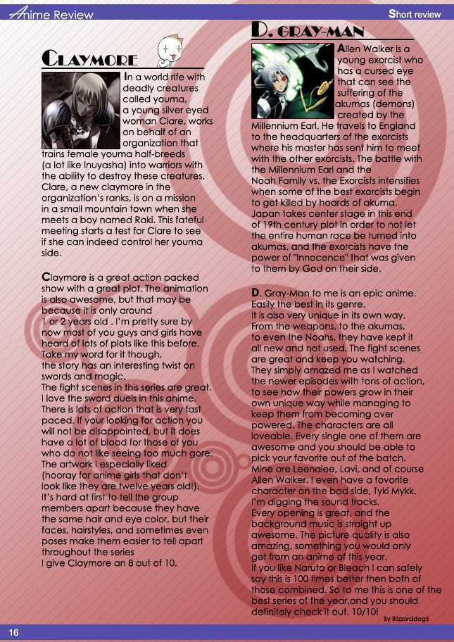ZOMG Magazine Chapter 1.0 page 17 - Vol.01 Chapter 0 : Summer 08