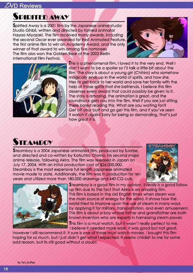 ZOMG Magazine Chapter 1.0 page 19 - Vol.01 Chapter 0 : Summer 08