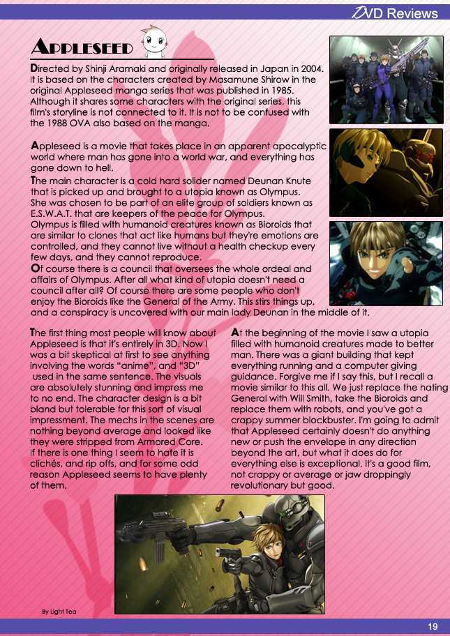 ZOMG Magazine Chapter 1.0 page 20 - Vol.01 Chapter 0 : Summer 08