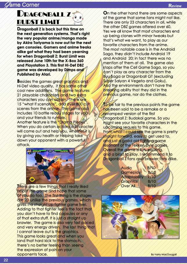ZOMG Magazine Chapter 1.0 page 23 - Vol.01 Chapter 0 : Summer 08